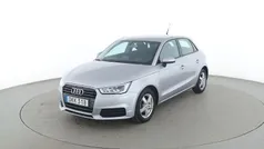 Silver Begagnad 2015 Audi A1 Halvkombi | 107 000 kr (Marknadspris)