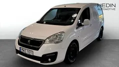 Begagnad 2016 Peugeot Partner Minibuss | 109 000 kr (Marknadspris)