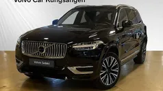 Svart Begagnad 2024 Volvo XC90 Plus SUV | 679 900 kr (Superpris)
