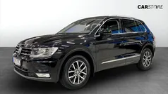 Begagnad 2017 VW Tiguan SUV | 184 900 kr (Marknadspris)