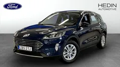 Silver Begagnad 2022 Ford Kuga Titanium SUV | 259 900 kr (Marknadspris)