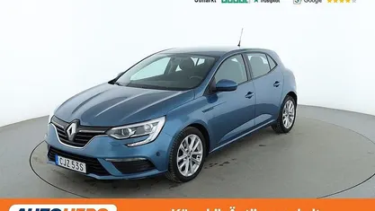 Blå Begagnad 2019 Renault Mégane IV Halvkombi | 112 000 kr (Marknadspris)