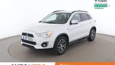 Vit Begagnad 2015 Mitsubishi ASX SUV | 126 000 kr (Marknadspris)