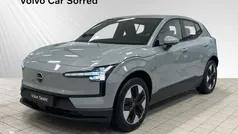 Grå Begagnad 2024 Volvo EX30 Single Motor Extended Range SUV | 389 900 kr (Bra pris)