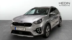Begagnad 2020 Kia Niro Advance SUV | 179 900 kr (Bra pris)