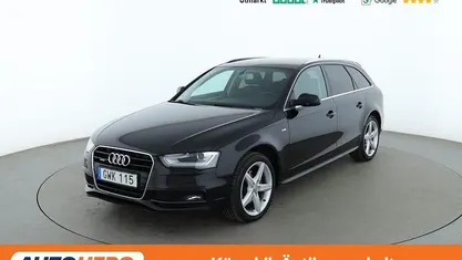 Begagnad 2015 Audi A4 Sport Kombi | 134 000 kr (Bra pris)