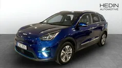 Blå (blue) Begagnad 2022 Kia e-Niro Advance SUV | 279 900 kr (Marknadspris)