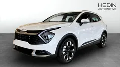 Vit (white) Ny 2025 Kia Sportage Advance SUV | 443 900 kr (Bra pris)