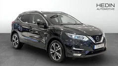 Begagnad 2019 Nissan Qashqai Pack SUV | 199 900 kr (Marknadspris)