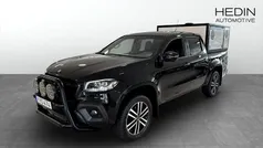 Begagnad 2017 Mercedes X250 Pickup | 389 900 kr