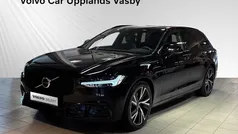 Svart Begagnad 2022 Volvo V90 R-Design Kombi | 459 900 kr (Marknadspris)