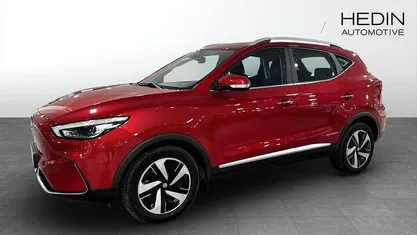 Begagnad 2022 MG ZS Comfort SUV | 244 900 kr (Marknadspris)