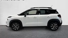 Vit Begagnad 2024 Citroën C3 Aircross Shine SUV | 194 800 kr (Marknadspris)