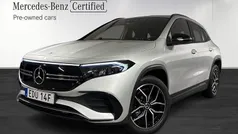Silver Begagnad 2023 Mercedes EQA250 Premium SUV | 409 900 kr (Marknadspris)