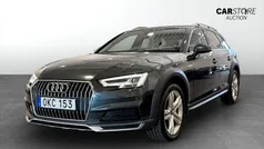 Grå (grey) Begagnad 2017 Audi A4 Allroad Proline Kombi | 194 900 kr (Marknadspris)