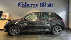 Begagnad 2017 Skoda Fabia Sport Halvkombi | 97 900 kr (Bra pris)