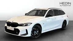 Begagnad 2022 BMW 330e M Sport Kombi | 394 700 kr