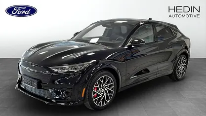 Begagnad 2023 Ford Mustang GT Halvkombi | 539 000 kr