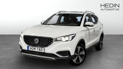 Begagnad MG ZS Luxury 105 kW (143 HK) 2020 SUV