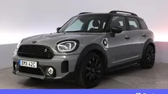 Grå Begagnad 2021 Mini Cooper Countryman SUV | 330 900 kr (Marknadspris)