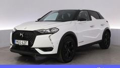 Vit Begagnad 2021 DS Automobiles DS3 Crossback E-Tense Performance SUV | 192 900 kr (Marknadspris)