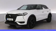 Vit Begagnad 2021 DS Automobiles DS3 Crossback E-Tense Performance SUV | 192 900 kr (Marknadspris)
