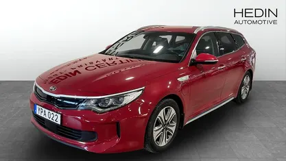 Begagnad Kia Optima Advance 68 HK (50 kW) 2017 Kombi