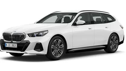 Ny BMW i5 Shadowline 289 kW (394 HK) 2025 Kombi