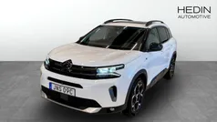 Vit (white) Begagnad 2022 Citroën C5 Aircross Shine SUV | 309 800 kr (Superpris)
