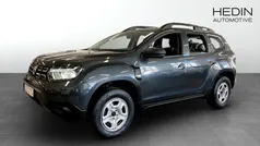 Grå Begagnad 2022 Dacia Duster Essentiel SUV | 129 900 kr (Marknadspris)