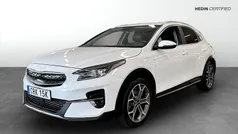 Vit (white) Begagnad 2022 Kia XCeed Advance SUV | 259 000 kr (Marknadspris)
