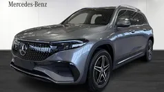 Ny 2026 Mercedes EQB250+ Advanced Plus SUV | 662 100 kr (Marknadspris)