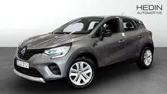 Begagnad 2022 Renault Captur Zen SUV | 184 900 kr (Bra pris)
