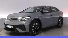 Grå Begagnad 2022 VW ID.5 Pro Performance SUV | 319 900 kr (Marknadspris)