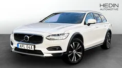 Begagnad 2021 Volvo V90 CC Kombi | 334 900 kr (Marknadspris)