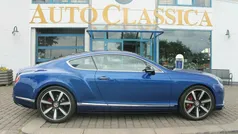 Blå Begagnad 2014 Bentley Continental GT Mulliner Sedan | 1 095 000 kr