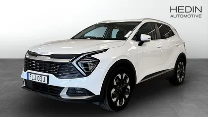 Begagnad 2024 Kia Sportage Advance SUV | 409 900 kr (Marknadspris)