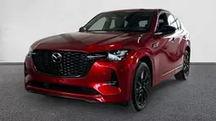 Röd Ny 2025 Mazda CX-60 Homura-Line SUV | 608 400 kr (Marknadspris)