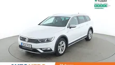 Vit Begagnad 2017 VW Passat Alltrack Kombi | 184 000 kr (Marknadspris)