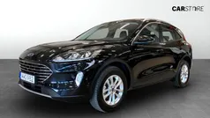 Svart Begagnad 2022 Ford Kuga Titanium SUV | 234 900 kr (Superpris)