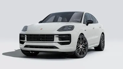 Ny Porsche Cayenne Black Edition 470 HK (345 kW) 2026 SUV