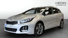 Begagnad 2017 Kia Ceed Sportswagon GT-Line Kombi | 124 900 kr (Marknadspris)