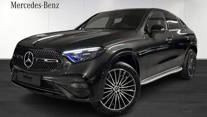 Begagnad 2025 Mercedes GLC300e Premium Sportkupé | 849 900 kr