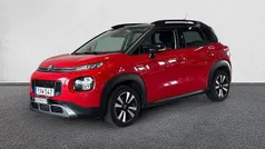 Röd Begagnad 2017 Citroën C3 Aircross SUV | 139 900 kr