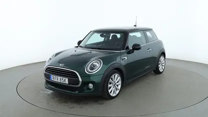 Grön Begagnad 2019 Mini Cooper Halvkombi | 181 000 kr (Bra pris)