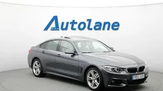 Mineralgrey metallic Begagnad 2016 BMW 420 Gran Coupé M Sport Sportkupé | 209 900 kr (Marknadspris)