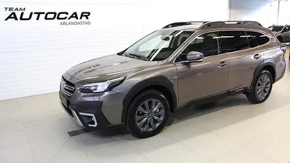 Begagnad Subaru Outback 124 HK (91 kW) 2025 Kombi