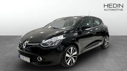 Begagnad 2015 Renault Clio IV Dynamique Halvkombi | 79 900 kr (Marknadspris)