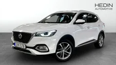 Grå (grey) Begagnad 2021 MG EHS Luxury SUV | 209 900 kr (Marknadspris)