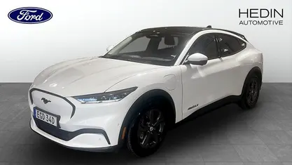 Begagnad 2021 Ford Mustang Halvkombi | 344 900 kr